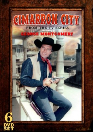 Cimarron City: Complete [6DVD]
