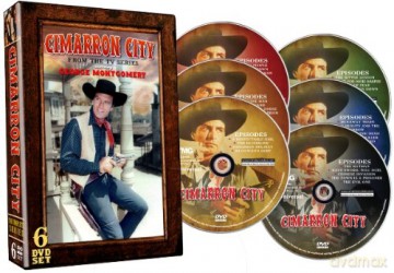 Cimarron City: Complete [6DVD]