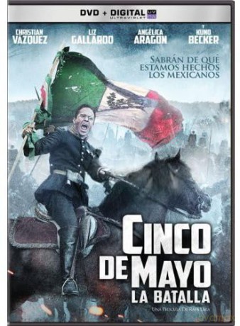 Cinco De Mayo: La Batalla [DVD]