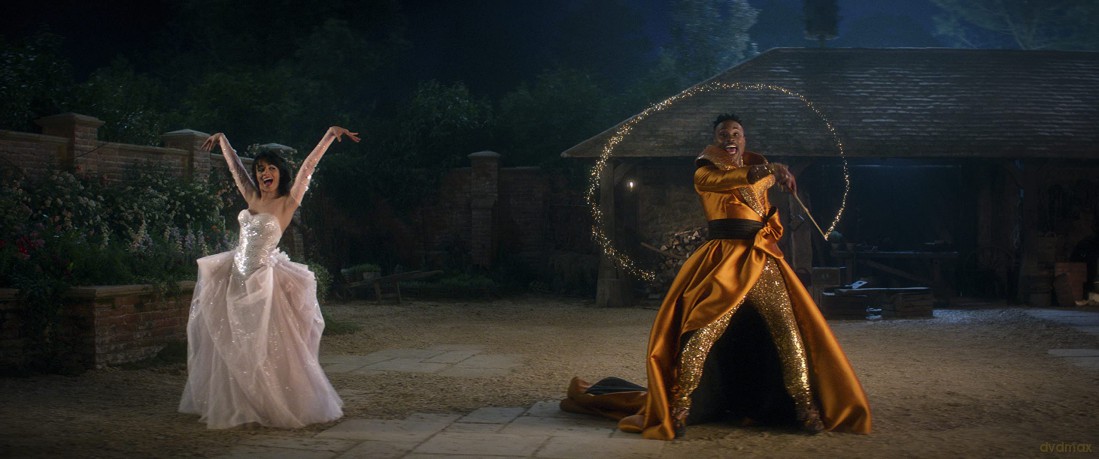 Cinderella [Blu-Ray]