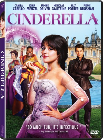Cinderella [DVD]