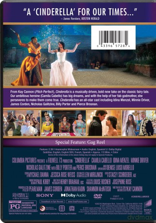 Cinderella [DVD]