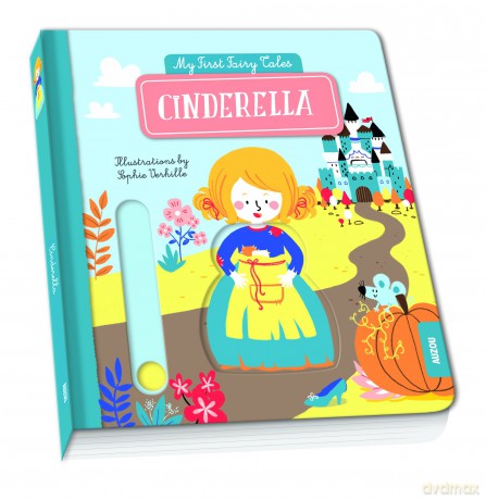 Cinderella [KSIĄŻKA]