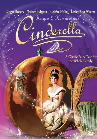 Cinderella (1965) [DVD]