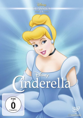 Cinderella (Disney Classics) [DVD]
