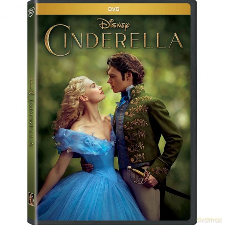 Cinderella (Live Action) [DVD]