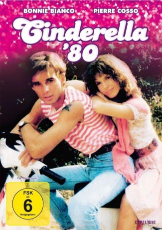 Cinderella '80 [DVD]