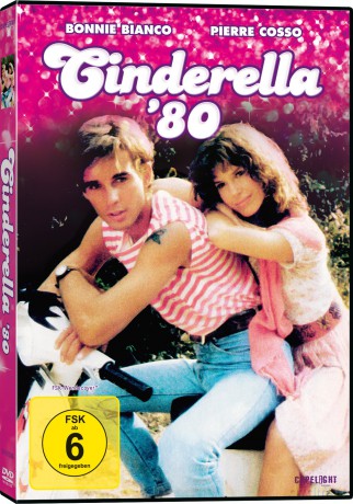 Cinderella '80 [DVD]