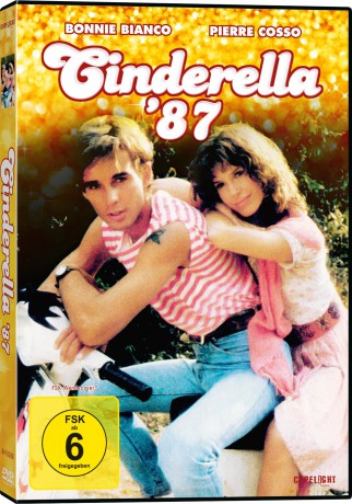 Cinderella '87 [2DVD]