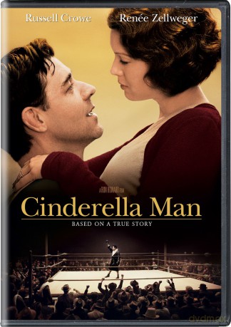 Cinderella Man [DVD]