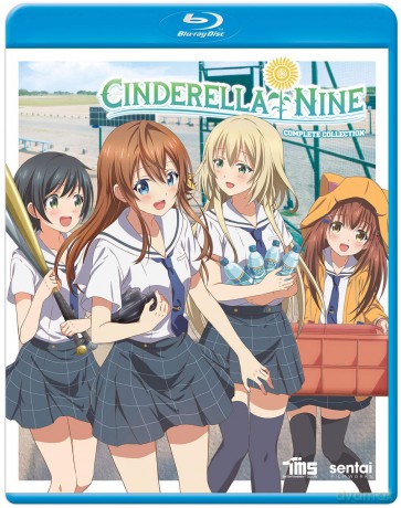 Cinderella Nine [2xBlu-Ray]