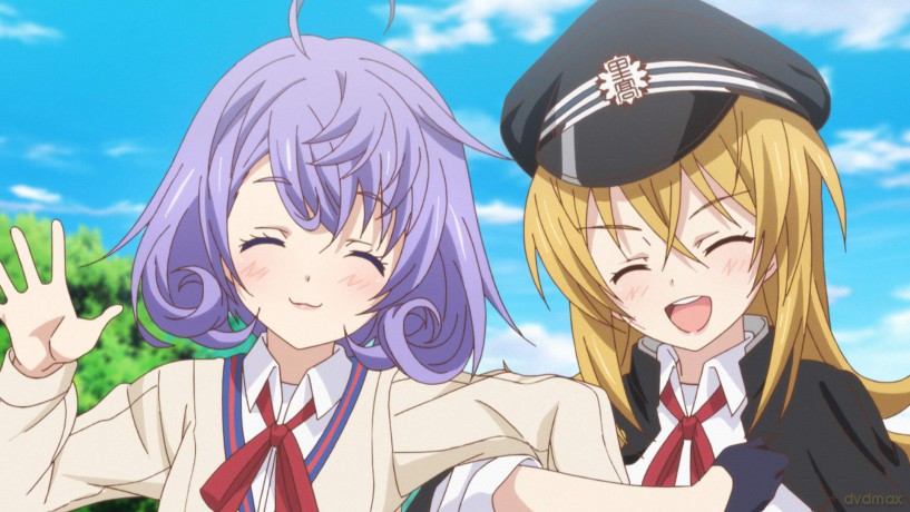 Cinderella Nine [2xBlu-Ray]