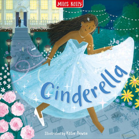 Cinderella [KSIĄŻKA]
