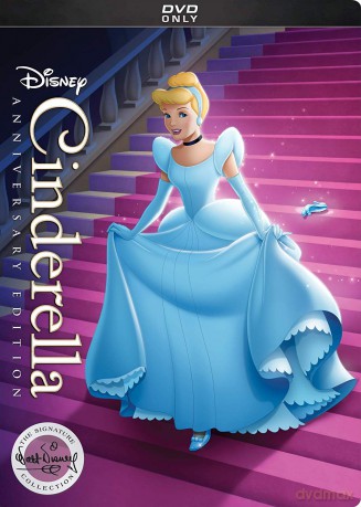 Cinderella Signature Collection [DVD]