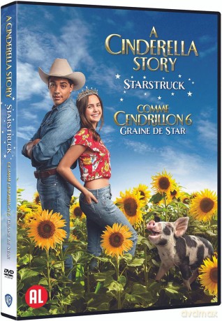 Cinderella Story - Starstruck [DVD]