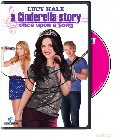 Cinderella Story: Once Upon A Song [DVD]