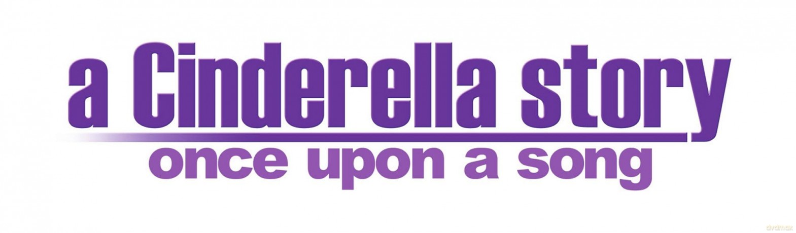 Cinderella Story: Once Upon A Song [DVD]