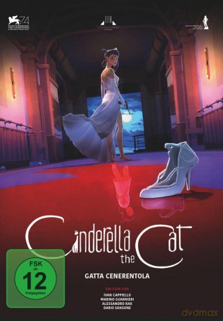 Cinderella The Cat [DVD]