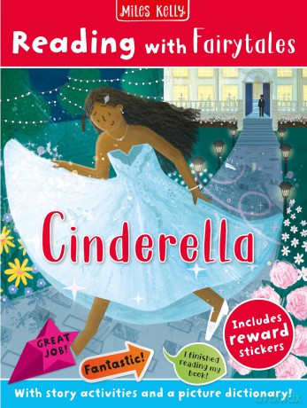 Cinderellareading With Fai [KSIĄŻKA]