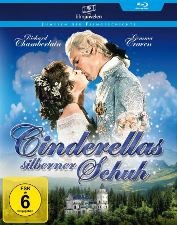 Cinderellas Silberner Schuh (Filmjuwelen [Blu-Ray]