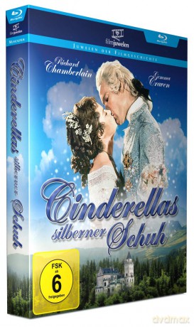 Cinderellas Silberner Schuh (Filmjuwelen [Blu-Ray]