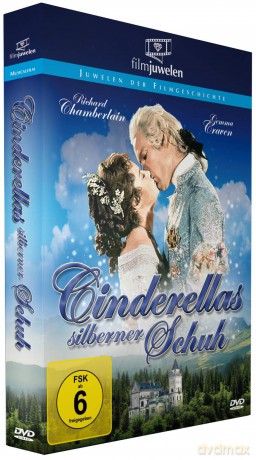 Cinderellas Silberner Schuh (Filmjuwelen [DVD]