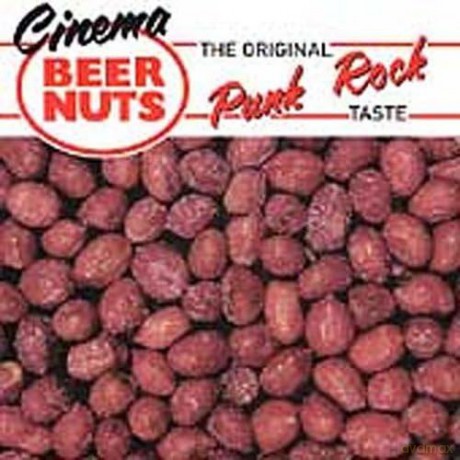 Cinema Beer Nuts soundtrack [CD]