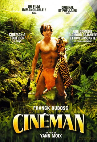 Cineman [DVD]