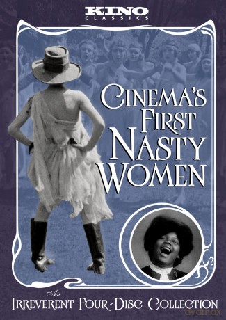 Cinema's First Nasty Women [4DVD]