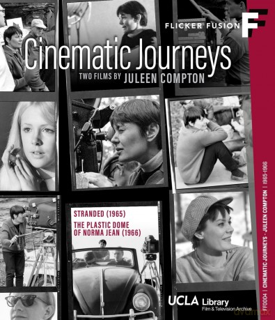 Cinematic Journeys: Two Films By Juleen Compton [Blu-Ray]