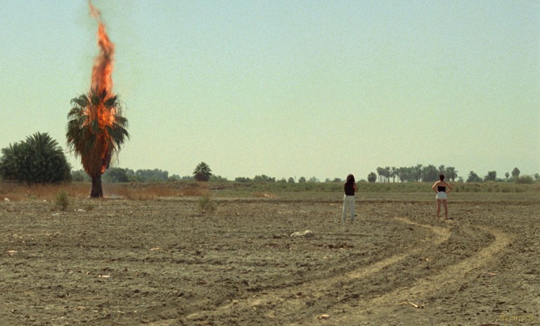 Cinematic Sorceress: The Films Of Nina Menkes [2xBlu-Ray]