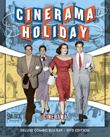 Cinerama Holiday [Blu-Ray]