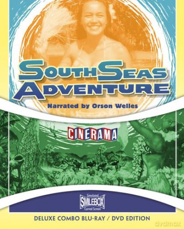 Cinerama: South Seas Adventure [Blu-Ray]