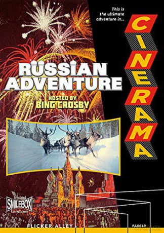 Cinerama's Russian Adventure [2xBlu-Ray]