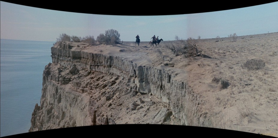 Cinerama's Russian Adventure [2xBlu-Ray]
