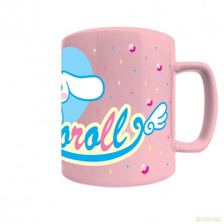 CINNAMOROLL - Fuzzy Mug 15oz