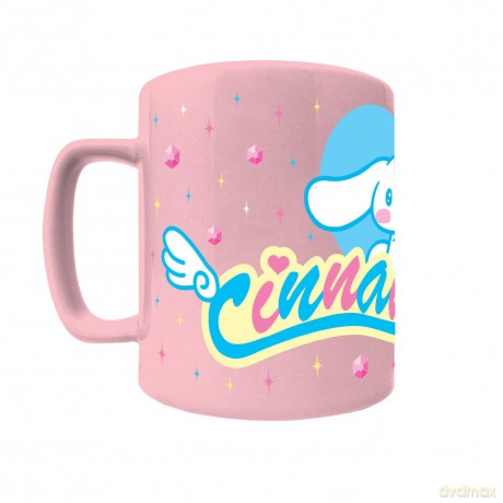 CINNAMOROLL - Fuzzy Mug 15oz