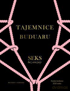 Tajemnice Buduaru - Betony Vernon [KSIĄŻKA]