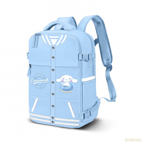 CINNAMOROLL - Varsity - Cabin Travel Bag