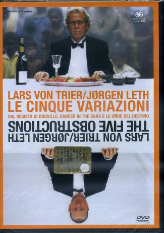 Cinque Variazioni (Le) [DVD]