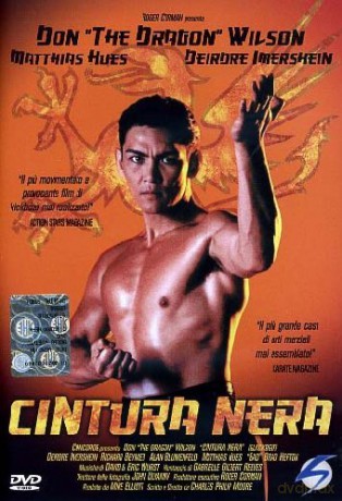 Cintura nera [DVD]