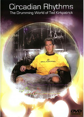 Circadian Rhythms Drumming World Of Ted [DVD]