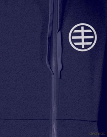 Husker Du: Circle Logo 1