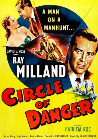Circle Of Danger [DVD]