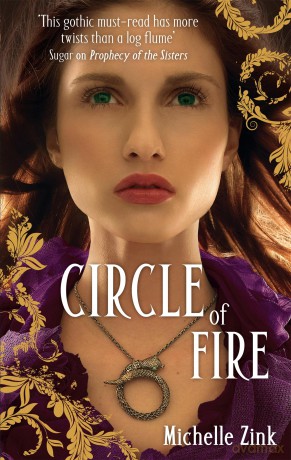 Circle Of Fire [KSIĄŻKA]