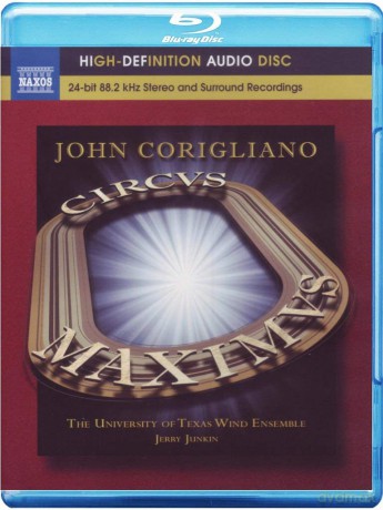 Circus Maximus [Blu-Ray]