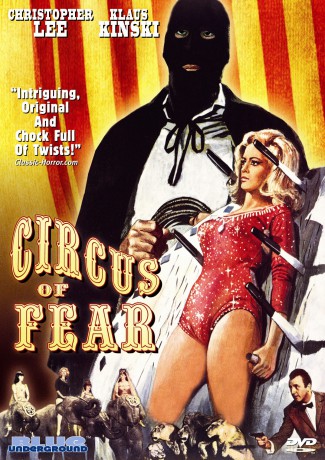 Circus Of Fear [DVD]