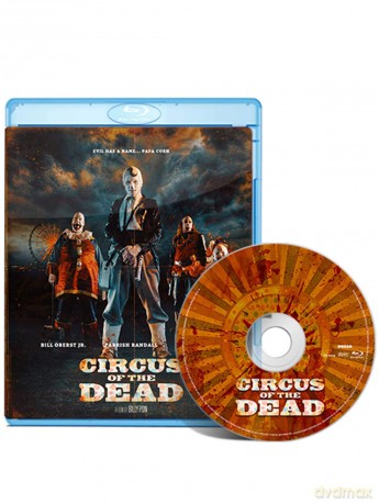 Circus Of The Dead [Blu-Ray]