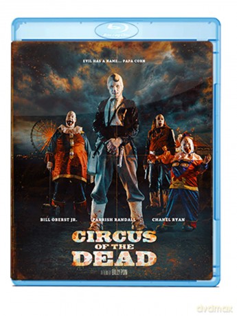 Circus Of The Dead [Blu-Ray]