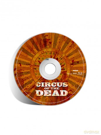 Circus Of The Dead [Blu-Ray]